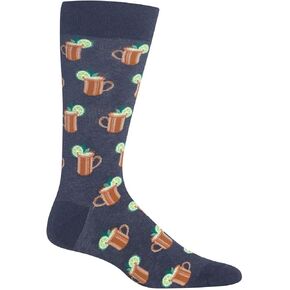 Hot Sox Men's Cat Socks