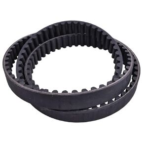AIVWUMOT 135 Tooth 1-1/8" Rear Drive Belt 40307-00 Compatible with Harley Davidson Flst Fatboy Deluxe & Fxst 2000-2006