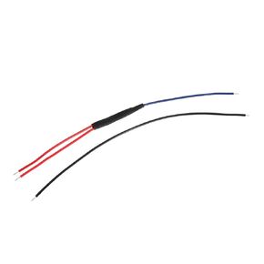 LED Turn Signal Diode Wire Kit Replace 4709 for Kawasaki Vulcan 1600 for Honda VT1100 XR650L VTX1800C CRF230M for Suzuki GS500F DR350 for Yamaha Enduro (Pack of 4)