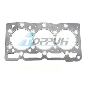 Cylinder Head Gasket Metal for Kubota, 1G063-03310, D1105, D1305
