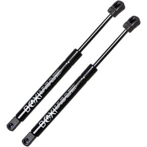 BOXI 2pcs Front Hood Lift Supports Struts Gas Struts Shocks Gas Springs Supports Lift Shocks for Ford F-150 2005 2006 2007 2008 Stock Aluminum Hood | Replaces 4153 SG404075 4L3Z16C826AA