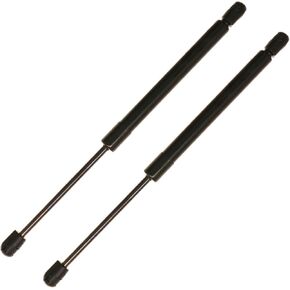 14.72IN 2PCS Rear Back Liftgate tailgate Hatch trunk Struts Lift Supports compatible with FORD 00-05 EXCURSION RWD YC3Z78406A10AA Shock Gas Spring Prop Rod Cylinder