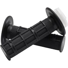 Motorcycle 7/8" Handlebar Grips 22mm 28mm