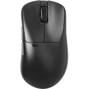 Pulsar Gaming Gears - Xlite V3 medium Wireless Gaming Mouse, Ultra Lightweight 1.94 oz (55 g), Ergonomic, Optical Switches, PAW3395 Optical Sensor (Medium, Wireless, Black)