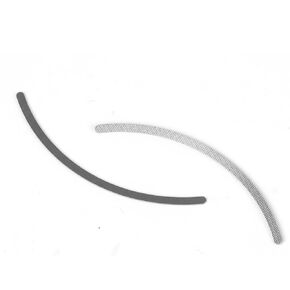 10Pcs Lingual Retainer Wire Stainless Steel 010-028