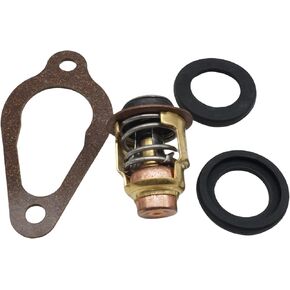 345-01030-0 Thermostat Repair Service Kit for Nissan Tohatsu MFS MF M MD 2-50 HP Outboard Motors Replaces 3H6-01030 350-01030 345010300