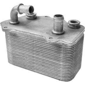 A-Premium Automatic Transmission Oil Cooler Compatible with Porsche 911 2001-2009 H6 3.6L