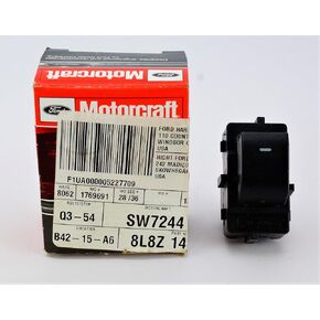 Motorcraft Switch