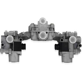 4725001230 ABS Relay Valve & Modulator Package 6S/4M Sensor Compatible with Wabco 4725001209, 6300-4725001230, 8235-S4725001230,S472-500-123-0, TDAS4725001230,WAB4725001230