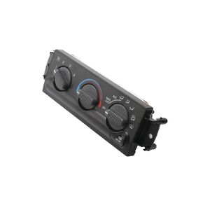 599-261 15098966 16250535 HVAC A/C Heater Climate Control Module Panel Switch Fits for Chevy Blazer 1999-2005 / for GMC Jimmy 1999-2001 / for Oldsmobile Bravada 1999-2002
