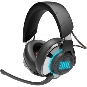 JBL Quantum 910 Wireless Gaming Headset, Black, Large