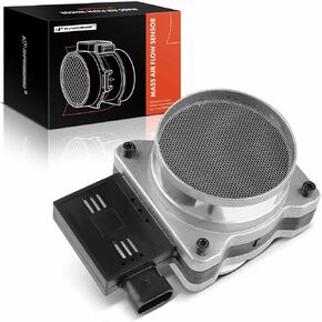 A-Premium Mass Air Flow Sensor Meter Assembly [3 Pins, SOHC 6Cyl 3.2L] Compatible with Honda Passport & Acura SLX & Isuzu Rodeo, Trooper, 1996 1997, Replace for# 8250083100, 1570260