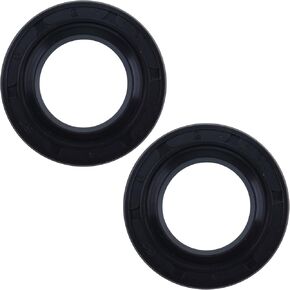2PCS Axle Oil Seal 187T0134280 19216334280 921-04031 721-04031 Compatible with MTD Troy-Bilt Tuff Torq Cub-Cadet Craftsman Bolens Remington Ryobi Yardman Yard-Machine