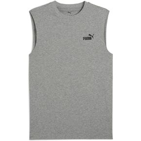 PUMA Men's Essentials Sleeveless T-Shirt (Available in Big & Tall)
