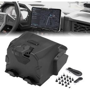 A & UTV PRO Phone Mount and Tablet Mount for Polaris RZR 1000 XP 2019-2023 Accessories UTV Tablet Mount GPS Navigation System for RZR Phone Holder Ipad Mount for XP RZR Turbo