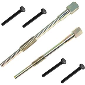 3 Sets Primary & Secondary Clutch Puller for Can Am Commander/Renegade/Outlander/Defender/Maverick, Hardened Alloy Steel can be Reused.Replaces 529-035-746,529-000-064 PCP-15