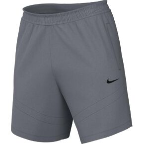 NIKE Mens Dri-Fit ICON 11IN Short Mens DQ5822-066 (Cool Grey/Cool Grey), Size S