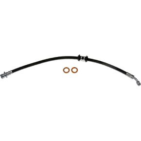 Dorman H38284 Front Passenger Side Brake Hydraulic Hose Compatible with Select Honda Models
