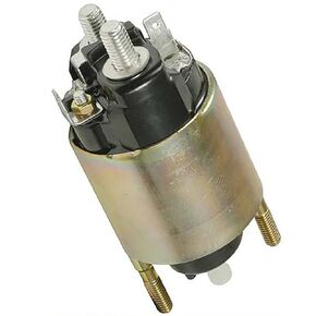 RAREELECTRICAL New Starter Solenoid Compatible with Kawasaki Mule 620 2500 2510 2520 053400-7800 94361908 94455179 96060321 31204-679-014 8-94361-9080 8-94455-1790 28150-87208