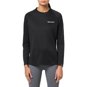 Timberland PRO Women's Wicking Good Long-Sleeve T-Shirt