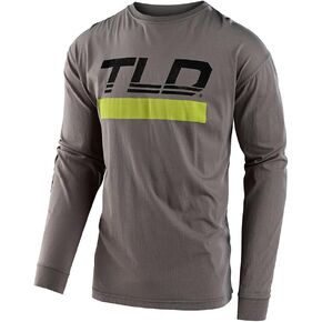 تي شيرت Troy Lee Designs للدراجات النارية Motocross Racing، LS TEE TLD x Yamaha