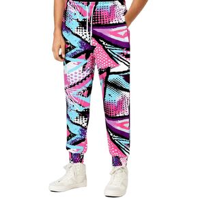 yolsun Men Joggers Sweatpants Unisex Funny 3D Print Graphic Sport Jogging Pants Casual Novelty Trousers with Pockets