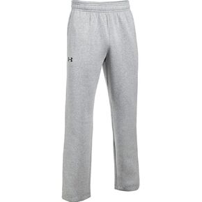 Under Armour Men's UA Rival Fleece 2.0 Team Pants LG Gray