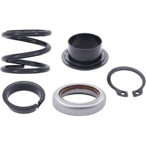 Steering Column Upper Bearing Kit for F150 F350 E150 E250 E350 E450 Econoline Super Duty Crown Victoria Excursion Expedition Explorer Aerostar Bronco Town Car Grand Marquis Sable Mountaineer