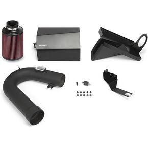 Mishimoto MMAI-F30-12WBK Performance Air Intake Compatible With BMW F3X 3-Series 2012-2017 Black