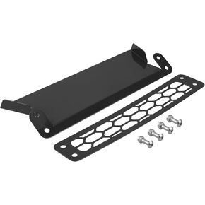 Bevinsee Version 2 Dynamic Aire Inlet Scoop Kit Compatible with VW Golf 1.4/GTI/R MK7/MK7.5 2015-2021 Compatible with Audi S3 8V 2013-2020 Red
