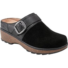 Earth® Kulla Casual Mules, Black 00, 11 W
