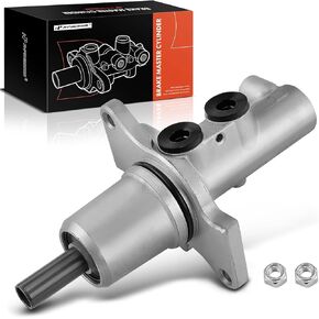 A-Premium Brake Master Cylinder Compatible with Dodge and Freightliner Vehicles - Sprinter 2500 2003-2006, Sprinter 3500 2003-2005, Standard Cargo Van