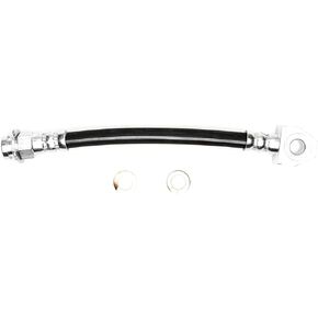 Dynamic Friction Company Rear Lower Left Brake Line Hose 350-42034 For 1999-2004 Jeep Grand Cherokee