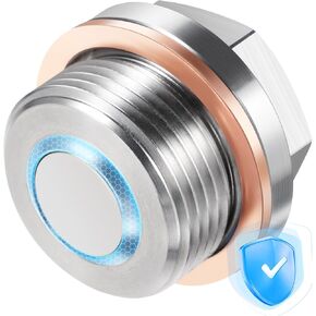 M24x1.5 Stainless Steel Magnetic Front Differential/Engine Oil Drain Plug Fit for 08-20 Lexus GX460 LX570; Toyota 4Runner FJ Cruiser Land Cruiser Tacoma Tundra Replace 90341-24014 11137605018