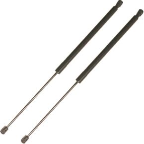 23.86IN 2PCS Rear Back Liftgate tailgate Hatch trunk Struts Lift Supports compatible with HONDA 12-15 CR-V Not for Touring 74820-T0G-A21 74870-T0G-A21 Shock Gas Spring Prop Rod Cylinder