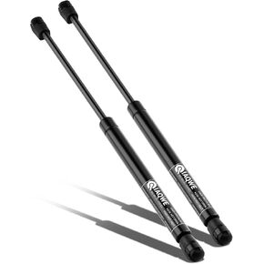 C16-17796 20inch 110Lbs/489N Gas Spring Struts Lift Support Lid Stay for Camper Rear Window Door TV Cabinet RV Bed Storage Tonneau Cover Floor Hatch Heavy Duty Truck Box Cover 2PCS 20" 110lbs by IAQWE