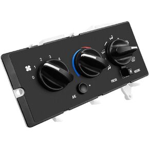 AC Control Panel Climate Control Module Fits for Mack Ch613 cv713 2001-2005, AC Controller Replaces # 11-1225 7787-880011 1000149542 3899002 850-7450