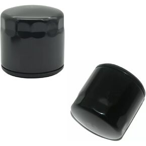 2-pack Oil Filter 575139 Compatible with Royal Enfield Interceptor 650, Continental GT 650 GT EFI Lightning Edition
