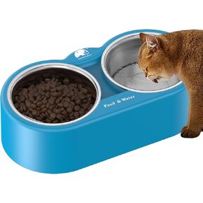 Outdoor Heated Pet Bowl Provides Drinkable Water in Winter for Dogs, Cats, Rabbits, Chickens, Ducks - 108 OZ Smart Thermal Dish