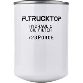 723P0405 Hydraulic Oil Filter Compatible with MTD Troy-Bilt LS27 LS27CC GS21T 522LS Bobcat 700 720 721 Replaces 723-0405 120-818 6515541