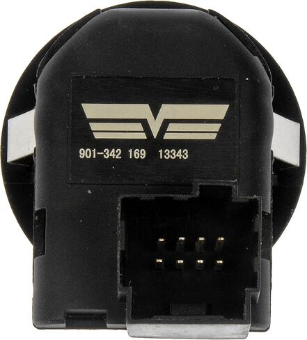 Dorman 901-342 Front Driver Side Power Mirror Switch - Left Side Compatible with Select Ford / Lincoln Models in Saudi Arabia
