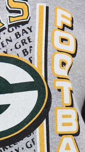 Junk Food Women's Packers Backfield Crew Sweatshirt in Saudi Arabia