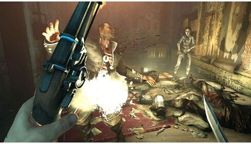 Dishonored - Xbox 360 Game of the Year Edition in Saudi Arabia