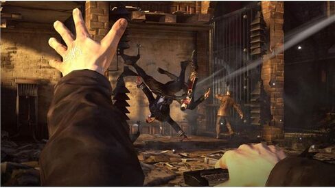 Dishonored - Xbox 360 Game of the Year Edition in Saudi Arabia