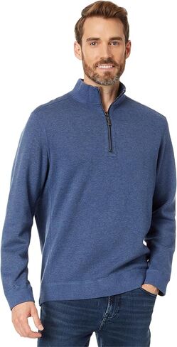 Tommy Bahama Men's Flip Coast 1/2 Zip in Saudi Arabia