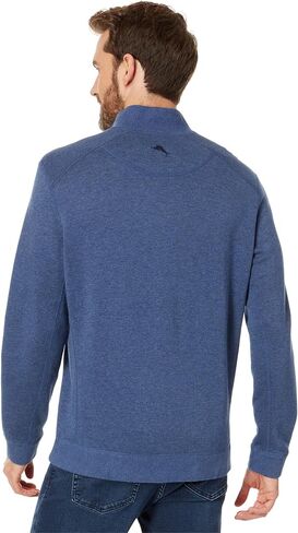 Tommy Bahama Men's Flip Coast 1/2 Zip in Saudi Arabia