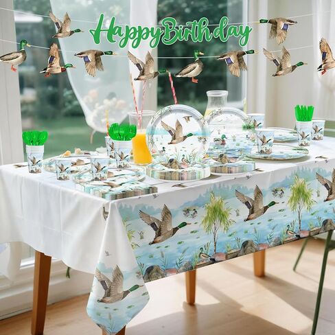 170 Pcs Black and Rose Gold Birthday Party Supplies Pink Rose Gold Paper Plates Napkins Banner Cups Cutlery Tablecloth Disposable Tableware for Women Girls Birthday Decorations Serves 24 Guests in Kuwait