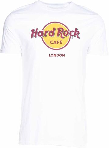 Hard Rock Classic White Tee New Logo in Saudi Arabia