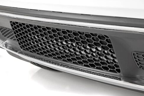 Rough Country 20" Black Series LED Bumper Kit for 11-20 Grand Cherokee - 70773 in Saudi Arabia