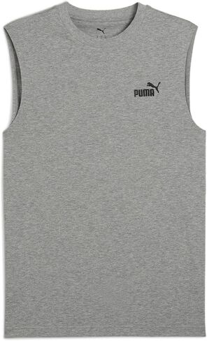 PUMA Men's Essentials Sleeveless T-Shirt (Available in Big & Tall) in Saudi Arabia